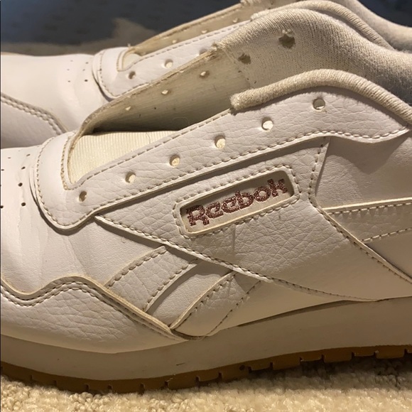 Classic Reeboks - Picture 4 of 5
